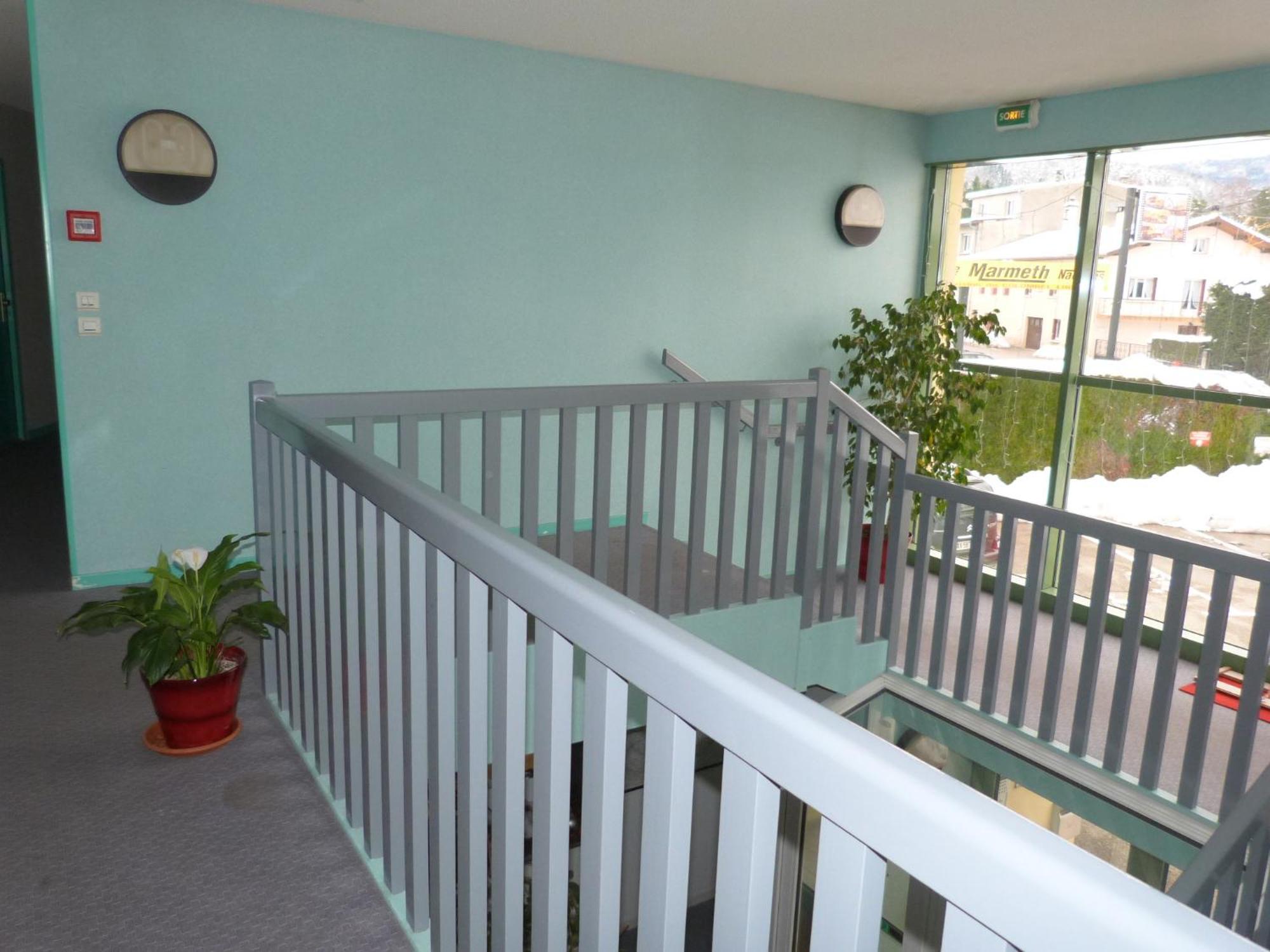 Relax Hotel Maillat Exterior foto